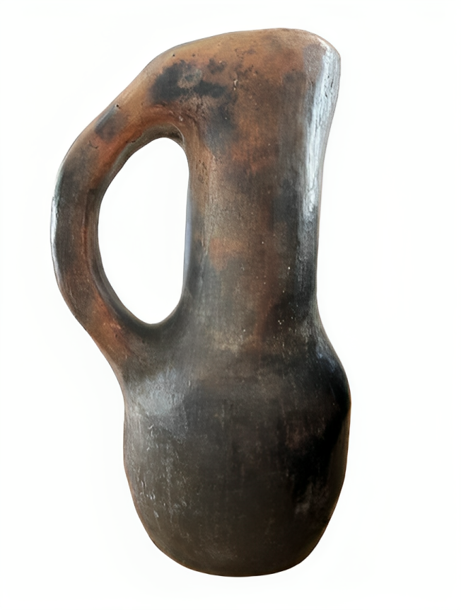 Set of 3 : Midnight Muse Pottery Collection