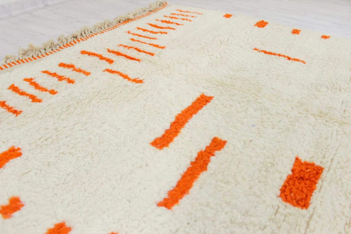 Tafoughalt – Tapis Berbrre Coloré