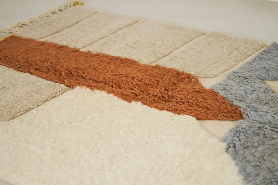 Merzouga – Tapis berbère fait main