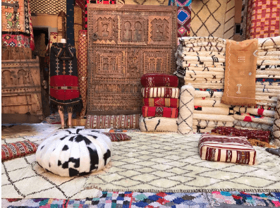 how to buy a Moroccan Rug