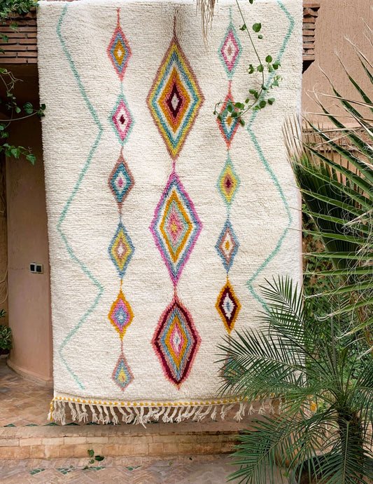 Experience the Charm of Moroccan Rug Carpets