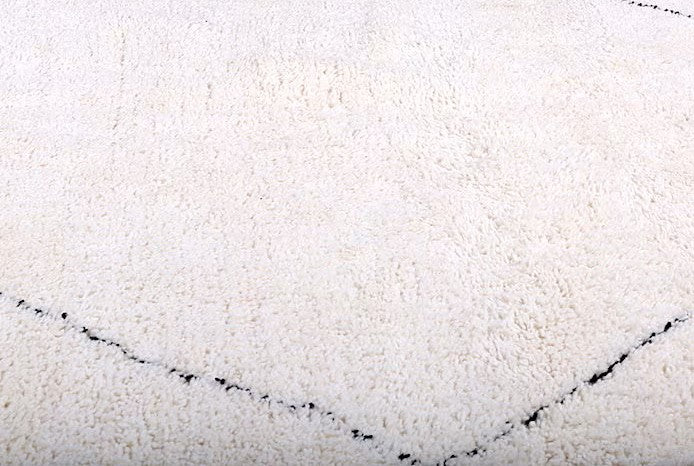 Beni Ourain - tapis en laine nouée à la main - plusieurs tailles