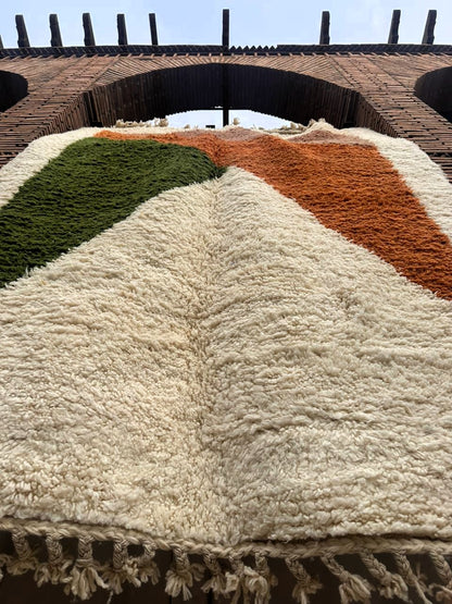Lalla Takerkoust – Colorful Moroccan Rug