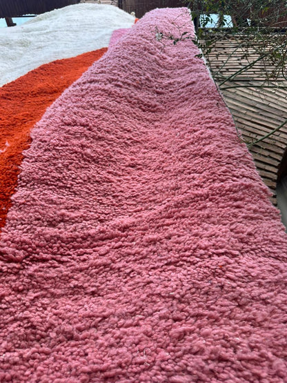 Tnine – Handmade Colorful Moroccan Rug