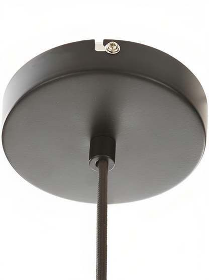 Moderne plafondlamp zilver luminantie-groot, 55x33 cm
