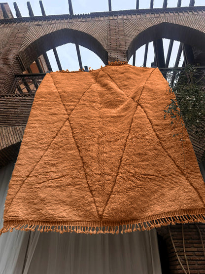Zaida – Handmade Colorful Moroccan Rug
