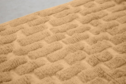 Agdz – Handmade Beige Moroccan Rug