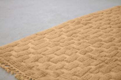 Agdz – Handmade Beige Moroccan Rug