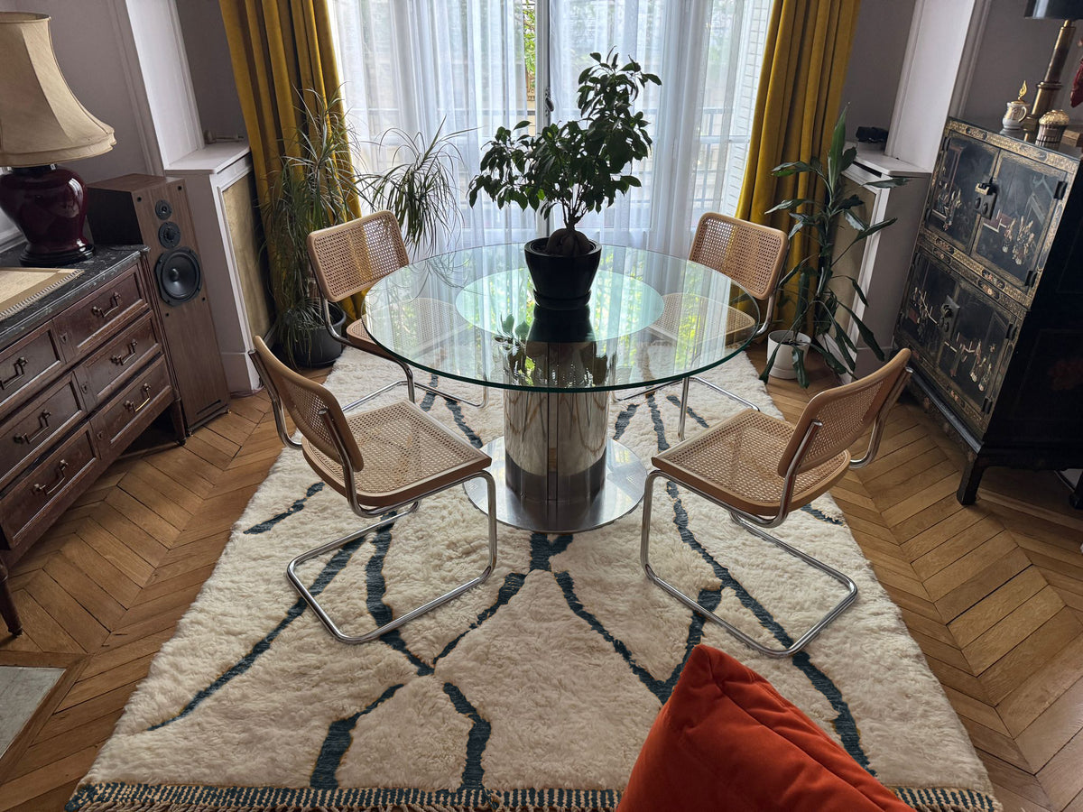 Saghro – Handmade Beni Ourain Style Rug