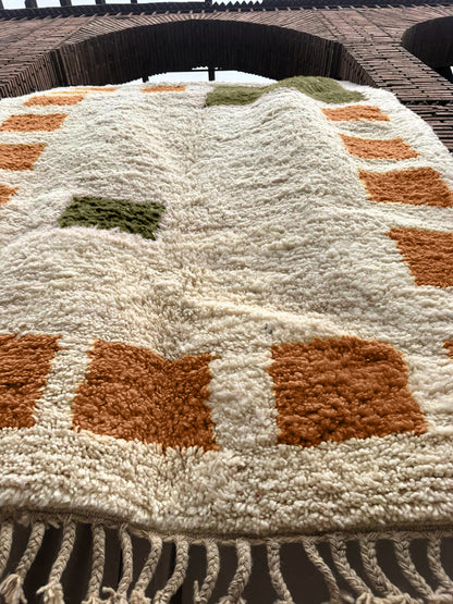Missour – Handmade Colorful Moroccan Rug