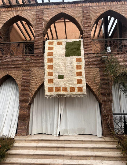 Missour – Handmade Colorful Moroccan Rug