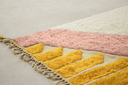 Chegaga – Handmade Colorful Moroccan Rug