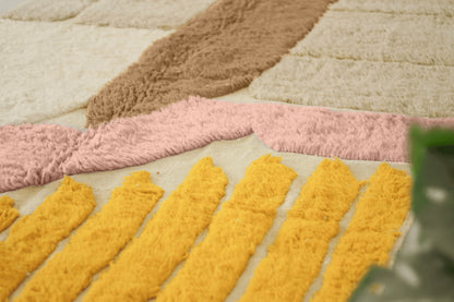 Chegaga – Handmade Colorful Moroccan Rug