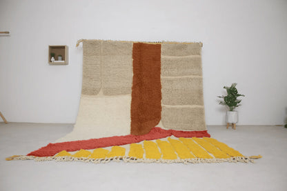 Mhamid – Handmade Colorful Moroccan Rug