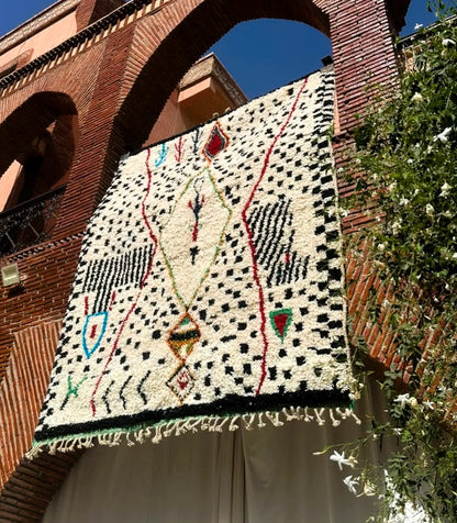 Ait Baha – Handmade Azilal Rug