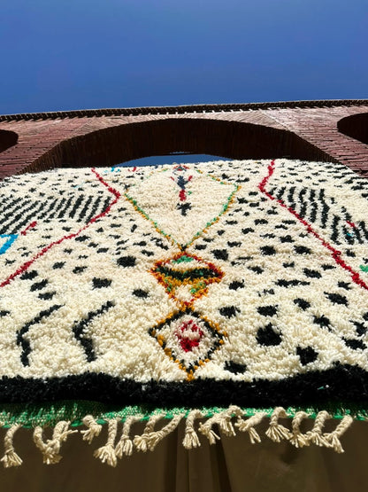 Ait Baha – Handmade Azilal Rug