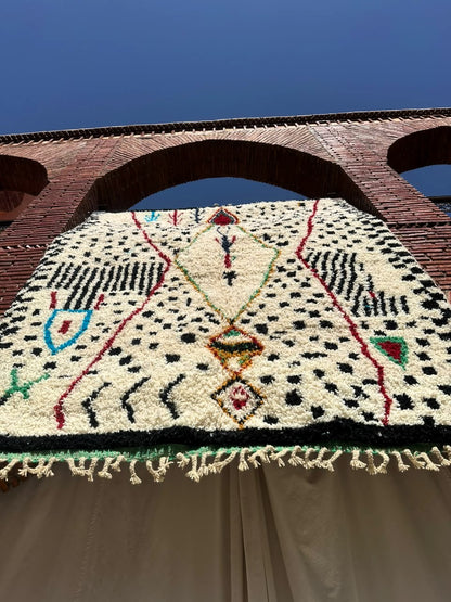 Ait Baha – Handmade Azilal Rug
