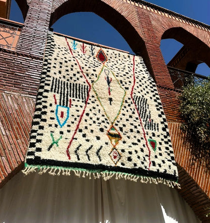 Ait Baha – Handmade Azilal Rug