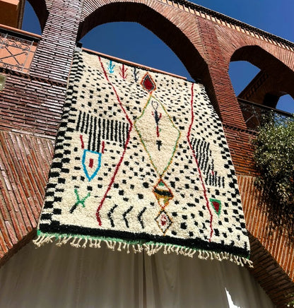 Ait Baha – Handmade Azilal Rug