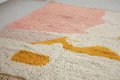 Ifrane – Handmade Colorful Moroccan Rug