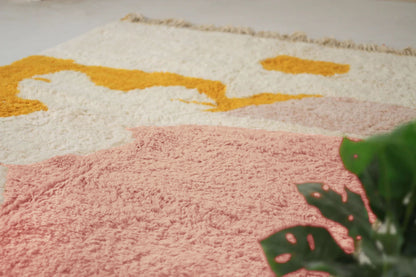 Ifrane – Handmade Colorful Moroccan Rug