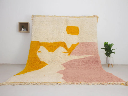 Ifrane – Handmade Colorful Moroccan Rug