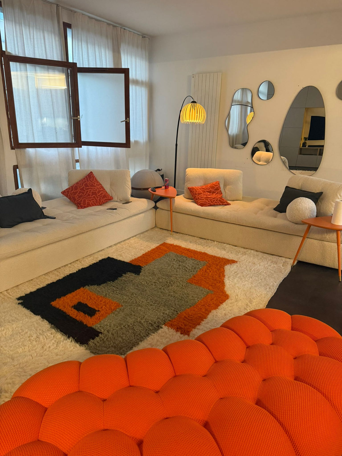 Erfoud – Handmade Colorful Moroccan Rug