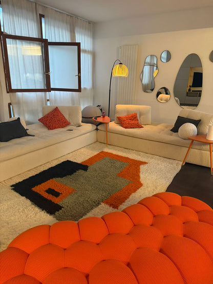 Erfoud – Handmade Colorful Moroccan Rug