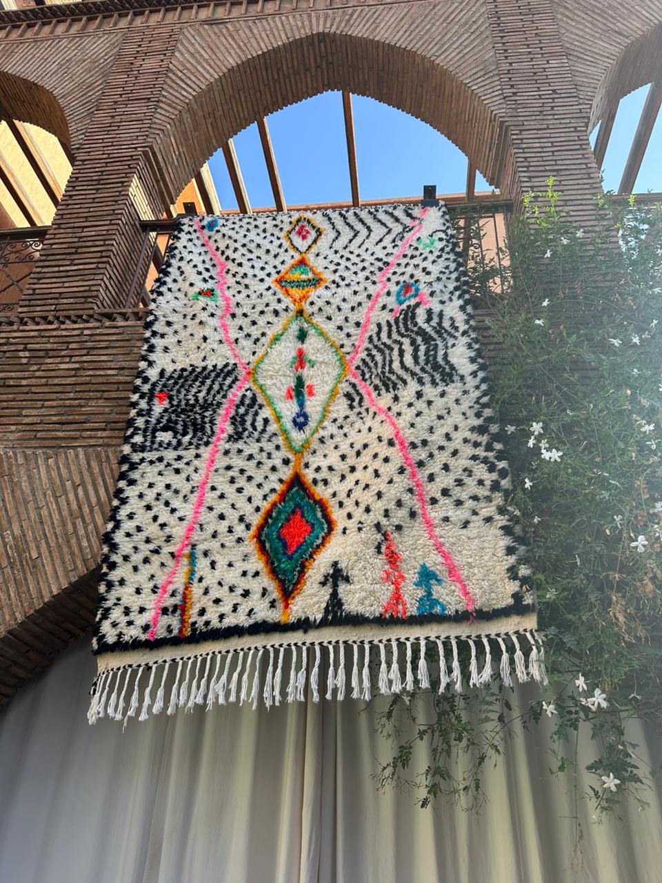 Azilal – Handmade Azilal Rug