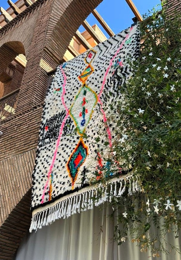 Azilal – Handmade Azilal Rug