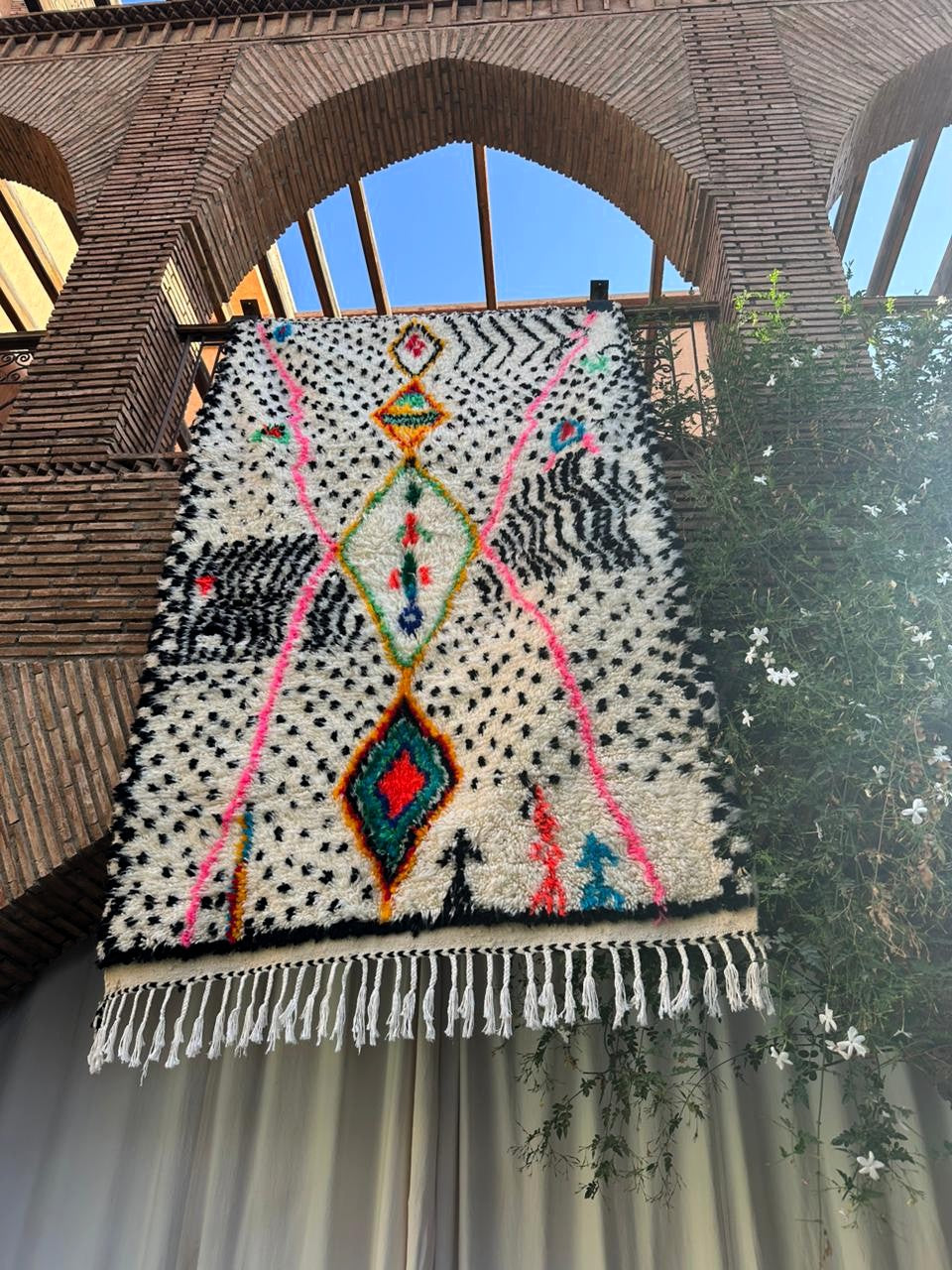 Azilal – Handmade Azilal Rug
