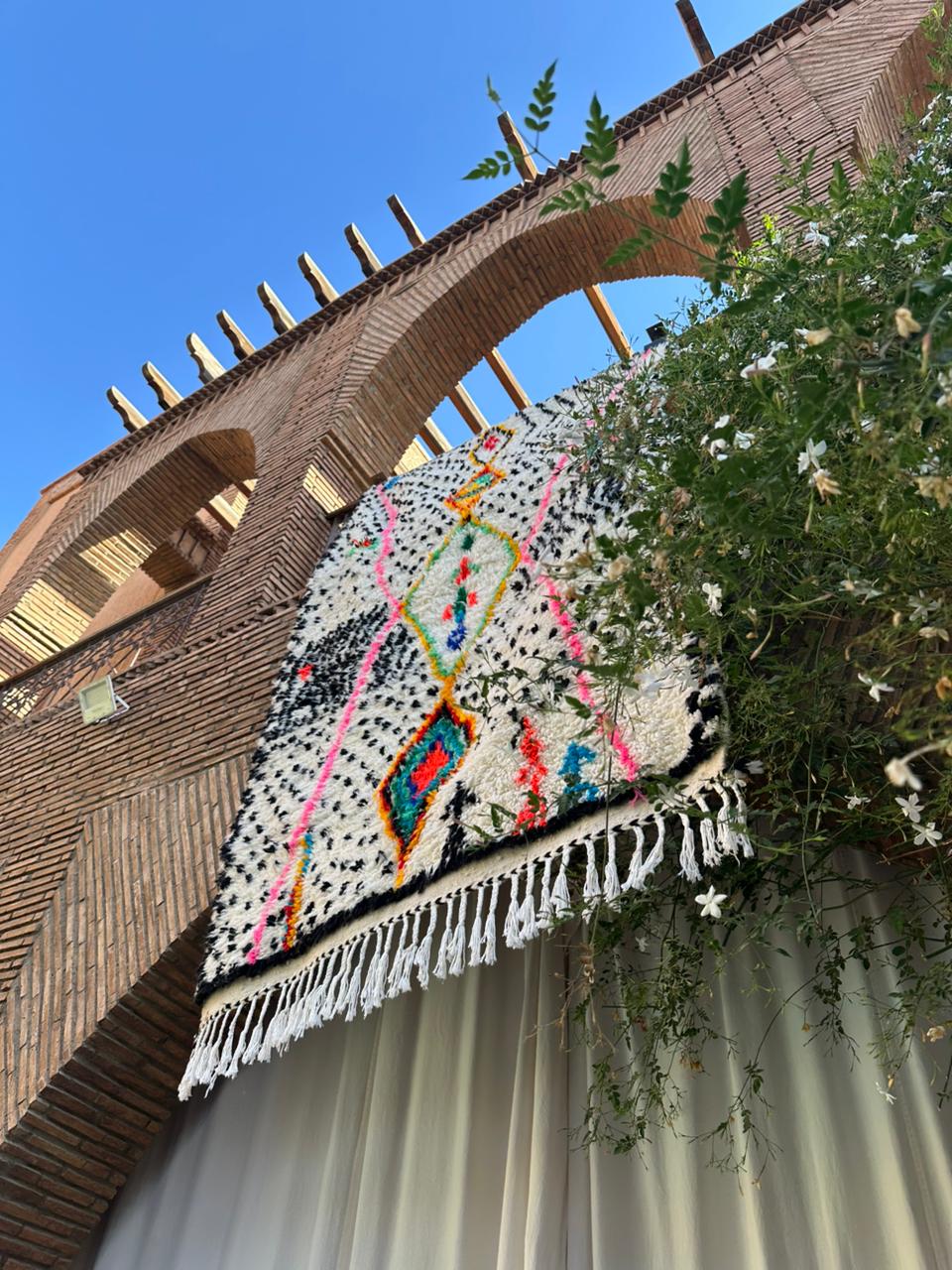 Azilal – Handmade Azilal Rug