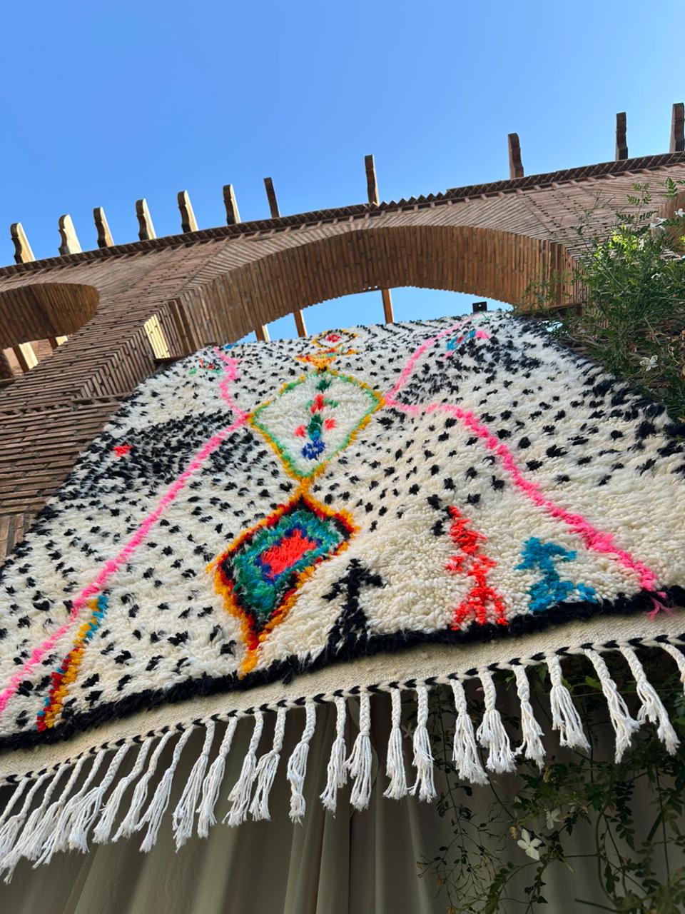 Azilal – Handmade Azilal Rug