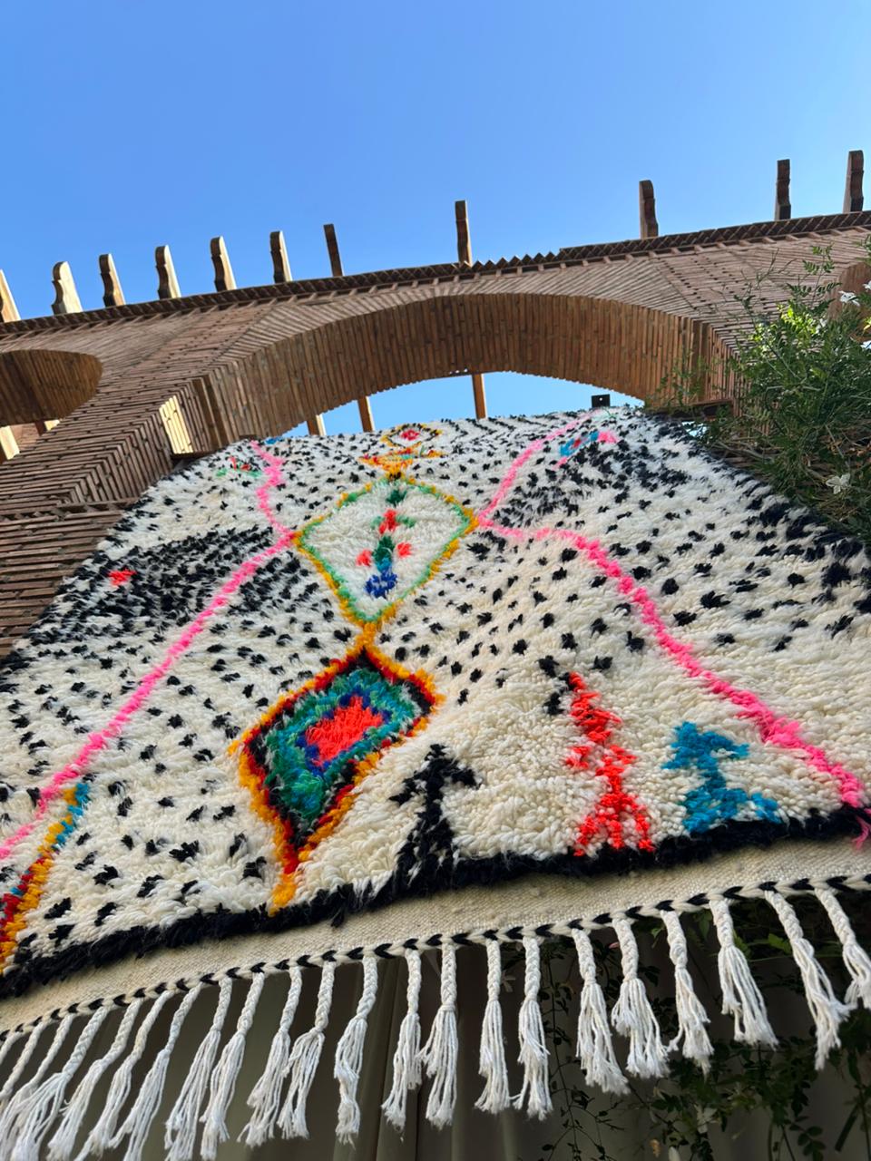 Azilal – Handmade Azilal Rug