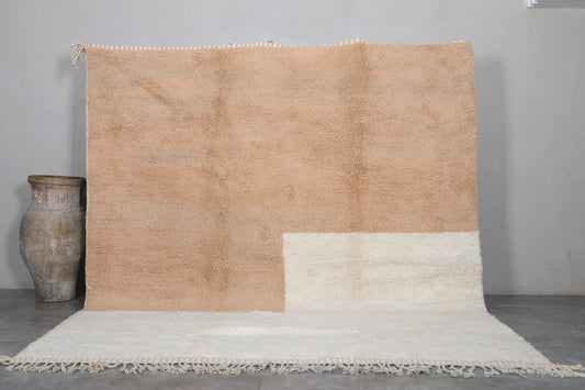 サンセット セレニティ - 手織りモロッコ ウール ラグ - 複数のサイズ