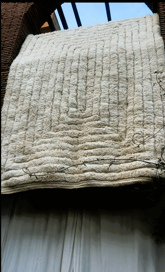 Brand New Moroccan Rug