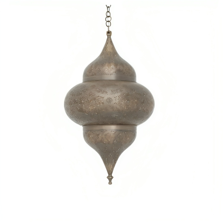 Marrakech Artisanal Pendant Light