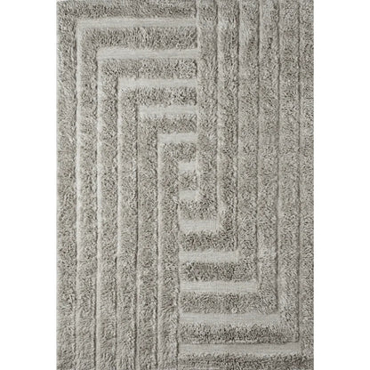 Cascade: handwoven Moroccan luxury rug- 250x150 cm