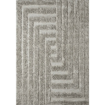 Cascade : tapis de luxe marocain tissé main - 250x150 cm