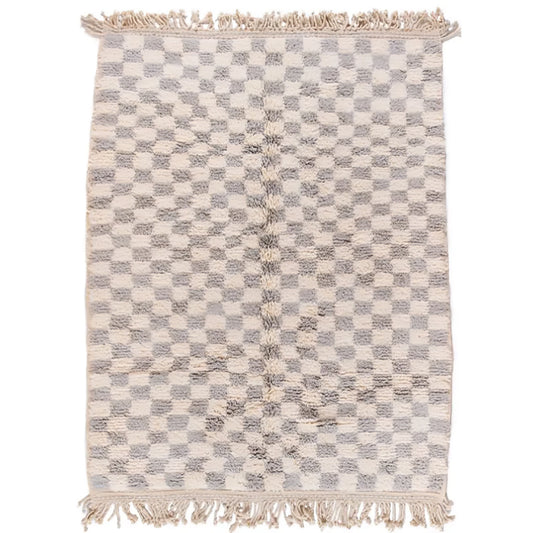 Marrakesh-luxurious handcrafted wool rug-large & small sizes
