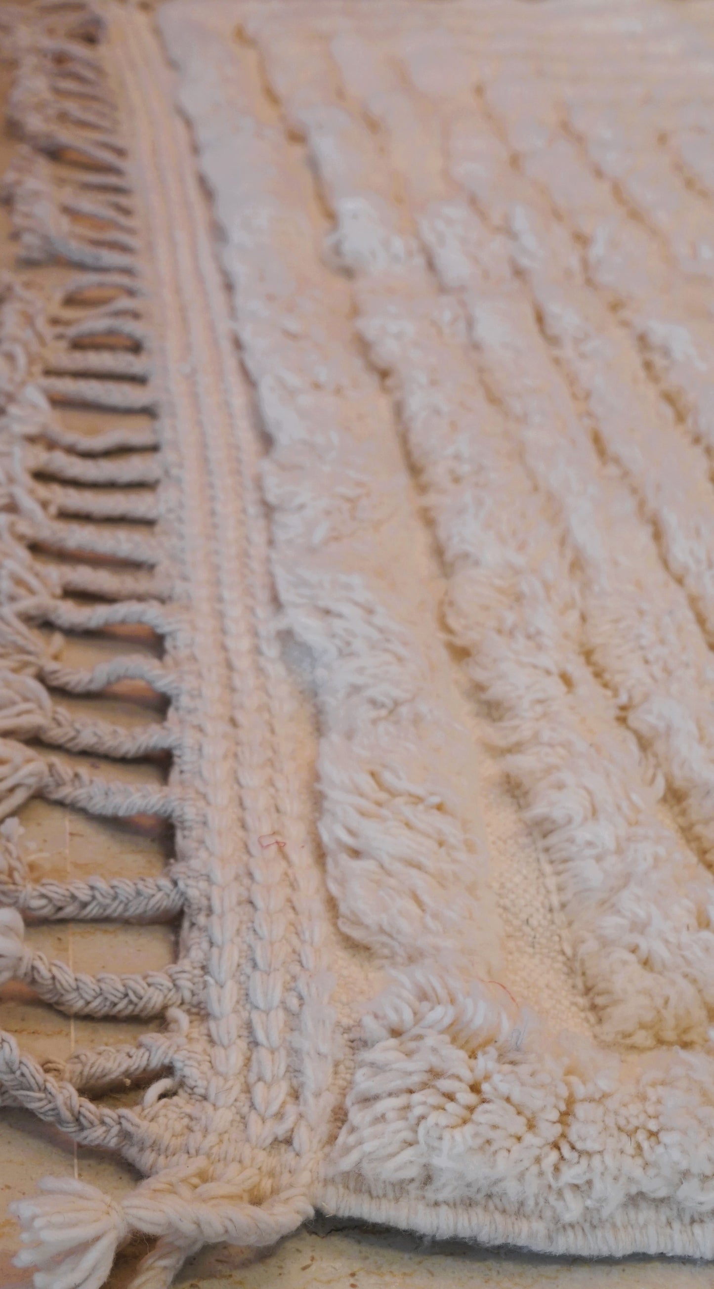 Atlas – Handgewebter Teppich aus reiner Wolle – große und kleine Größen