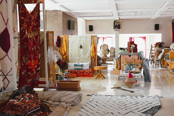 Un nouvel atelier