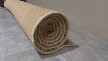 Sandy Diamond - Tapis en laine marocain fabriqué à la main - plusieurs tailles