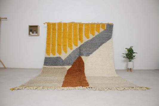 Merzouga – Tapis berbère fait main
