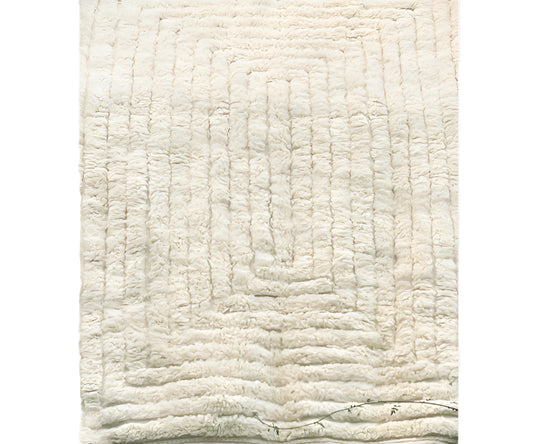 Atlas- Tapis en pure laine tissée à la main- Grandes et petites tailles